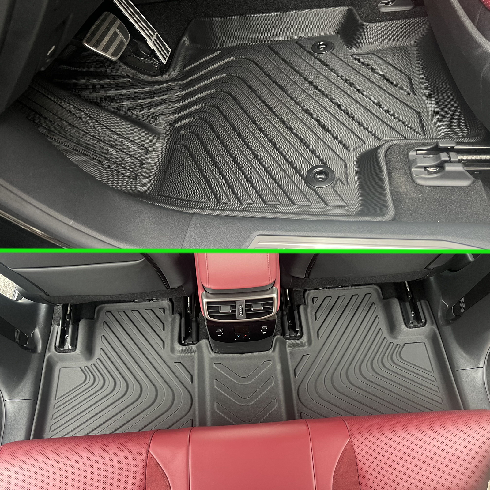 3D Printing Car - for Lexus RX 2023 2024 TPE