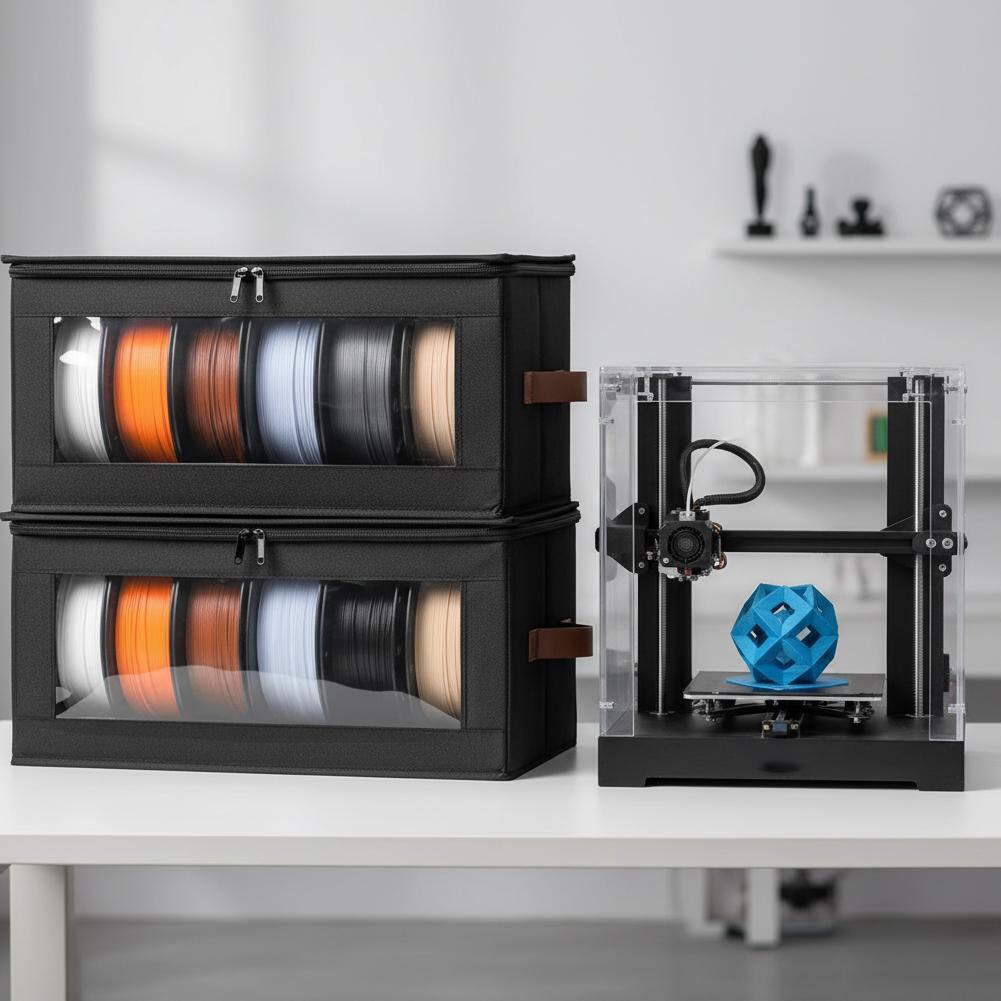 3D Printing News - Filament Storage Bag 3D Printer Filament