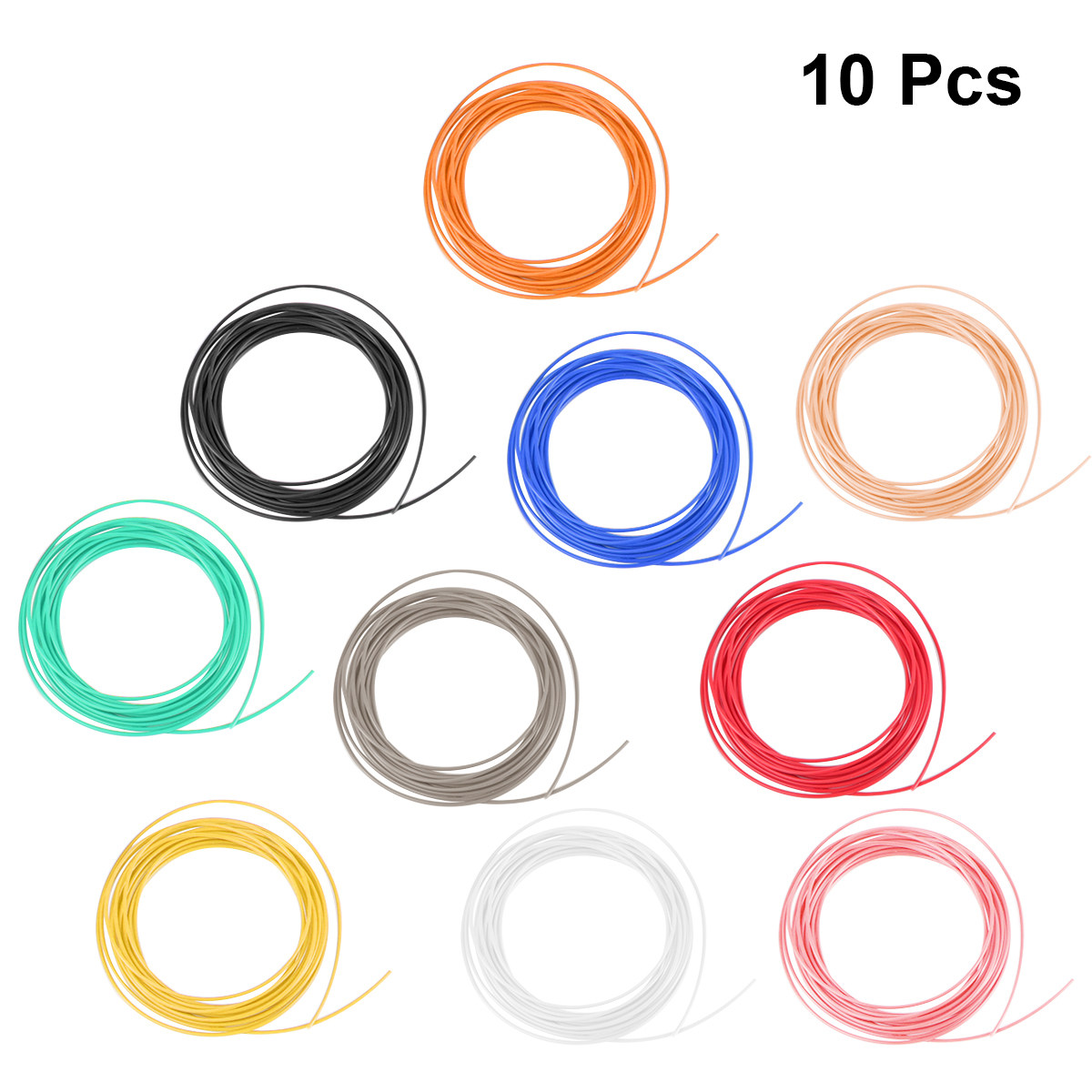 3D Printing High Temperature Materials - 10Pcs 1.75mm Quality Pla Filament for