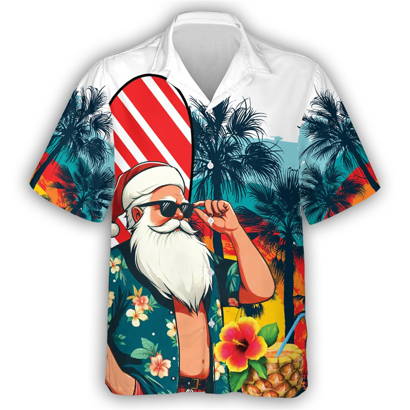 3D Printing Xmas - 2025 New Funny Santa Claus 3D
