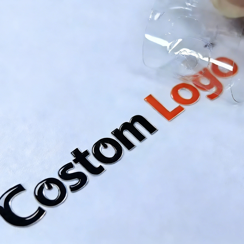 3D Printing Labubu - 50pcs Custom Stickers Personalized Transfer Sticker