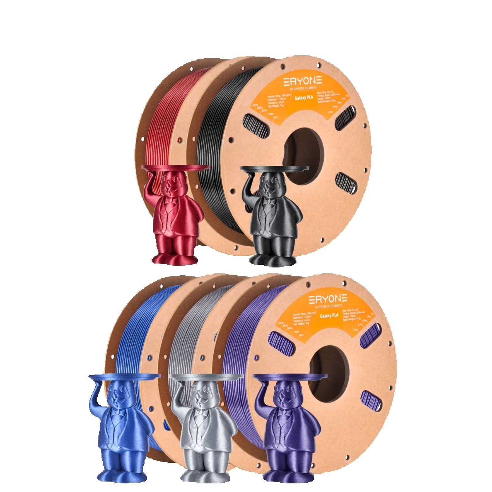 3D Printing Fdm - Eryone 3D Printer Glitter Pla Filament