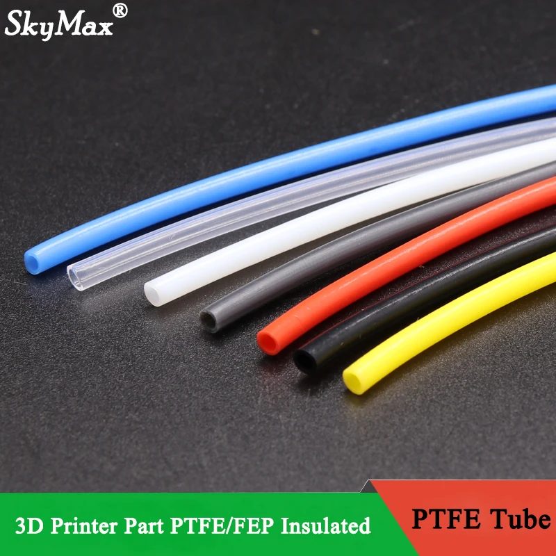 3D Printing News - 1/5/10m 3D Printer Part PTFE Tube