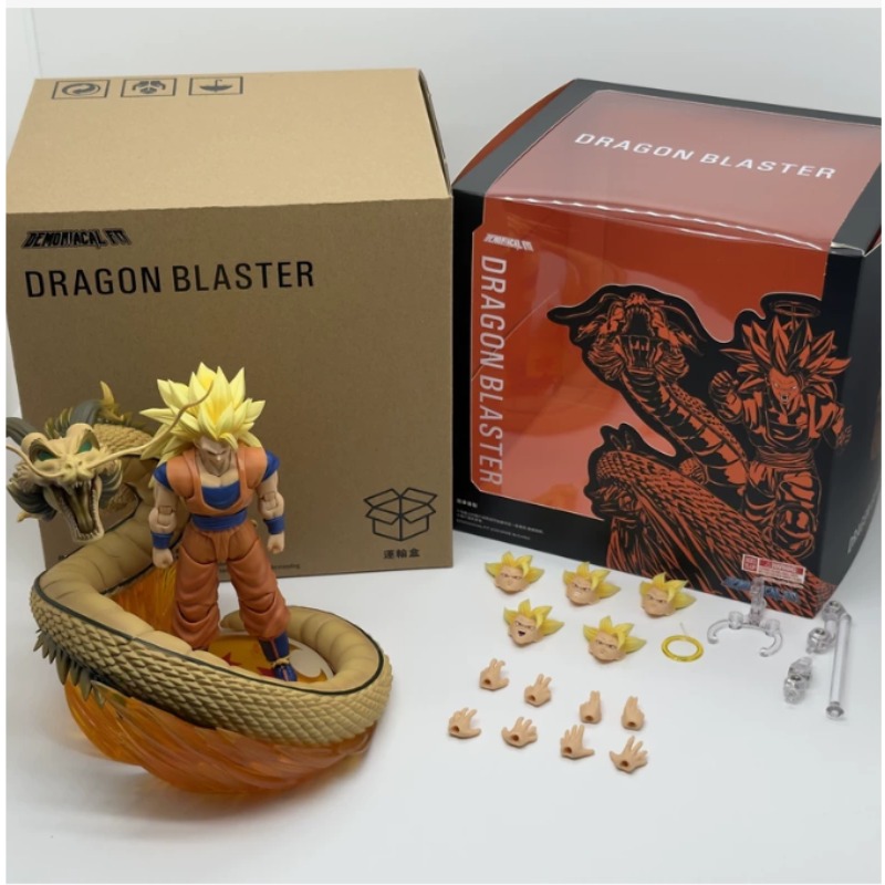 3D Printing Action Figure - In Stock! Demoniacal Fit Enchanted Horse