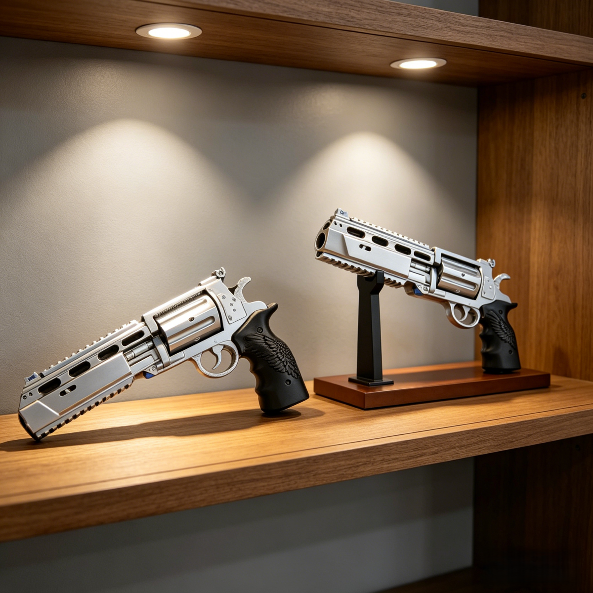 3D Printing Idea - Resident Evil Requiem Leon Scott 3D