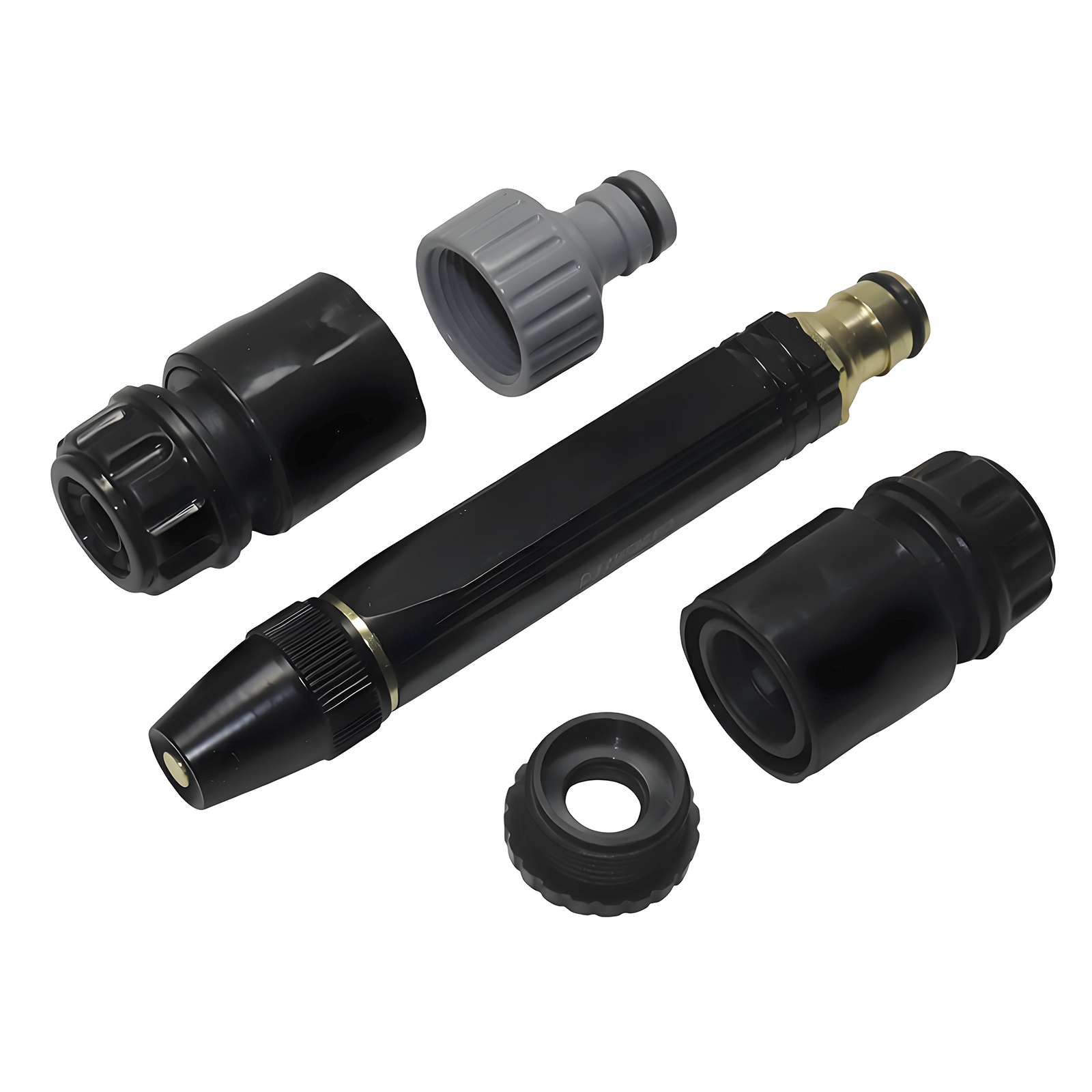 Nozzle Cleaning Kit - Aluminum Alloy Garden Water Spray Gun