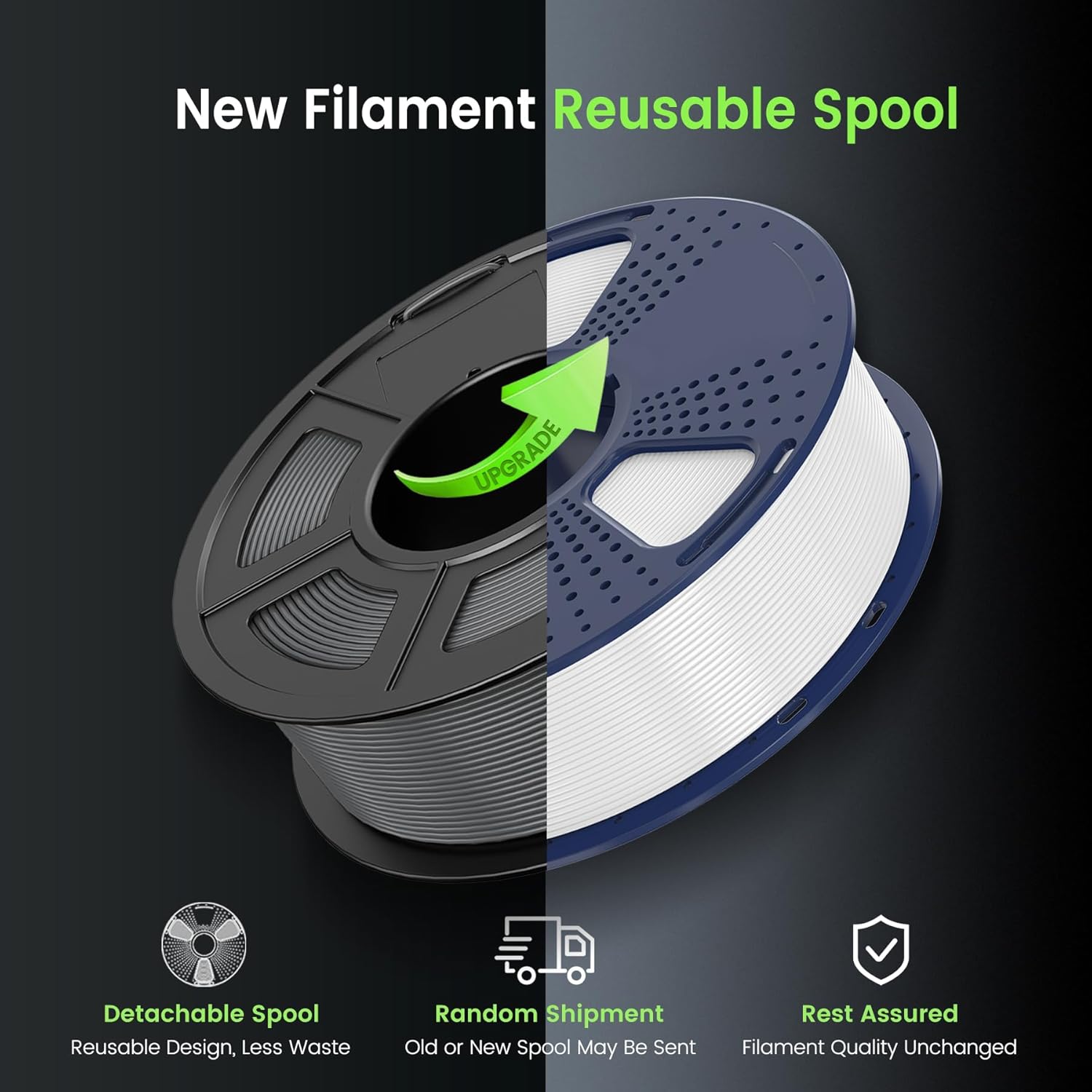 SUNLU Pla Plus 3D Filament 1.7 - огляд і ціна 3D Printing Fdm