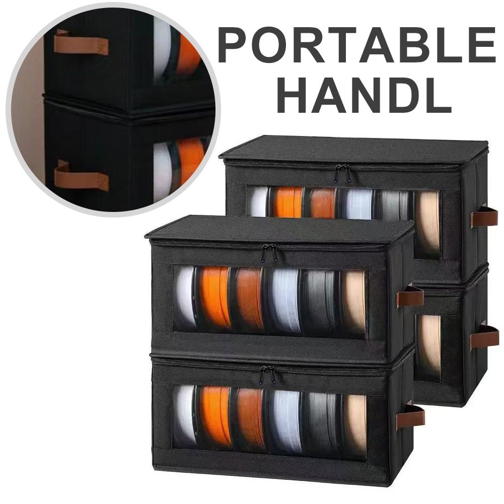 Filament Storage Bag 3D Printe - огляд і ціна 3D Printing News