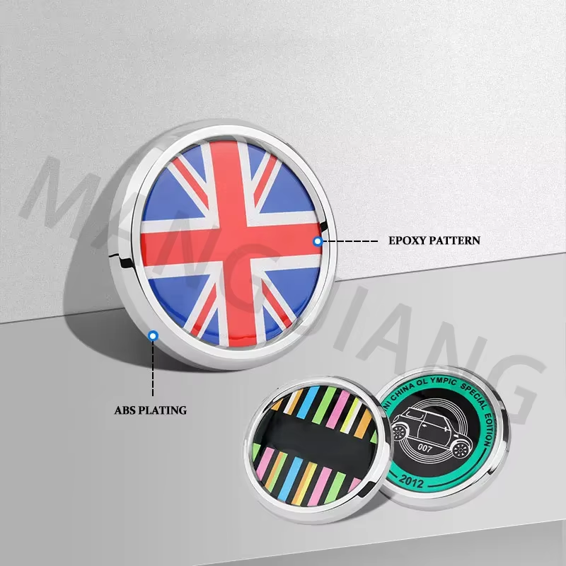 Car Front Grill Badge Cover Em - огляд і ціна 3D Printing Car