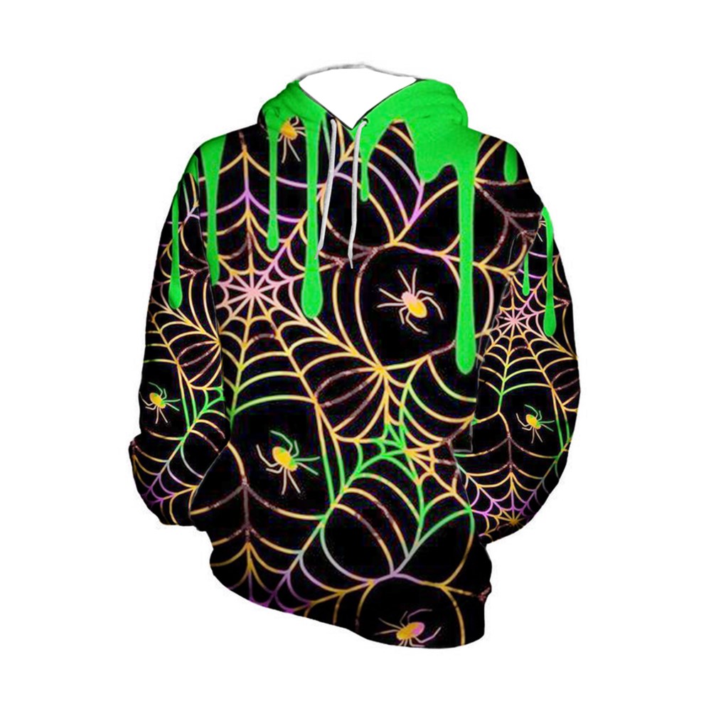 New Trendy men's Hoodie With 3 - огляд і ціна 3D Printing Web