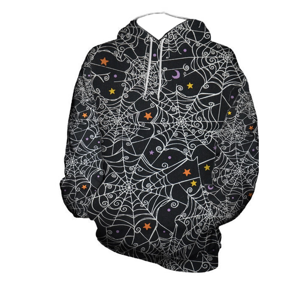 New Trendy men's Hoodie With 3 - огляд і ціна 3D Printing Web