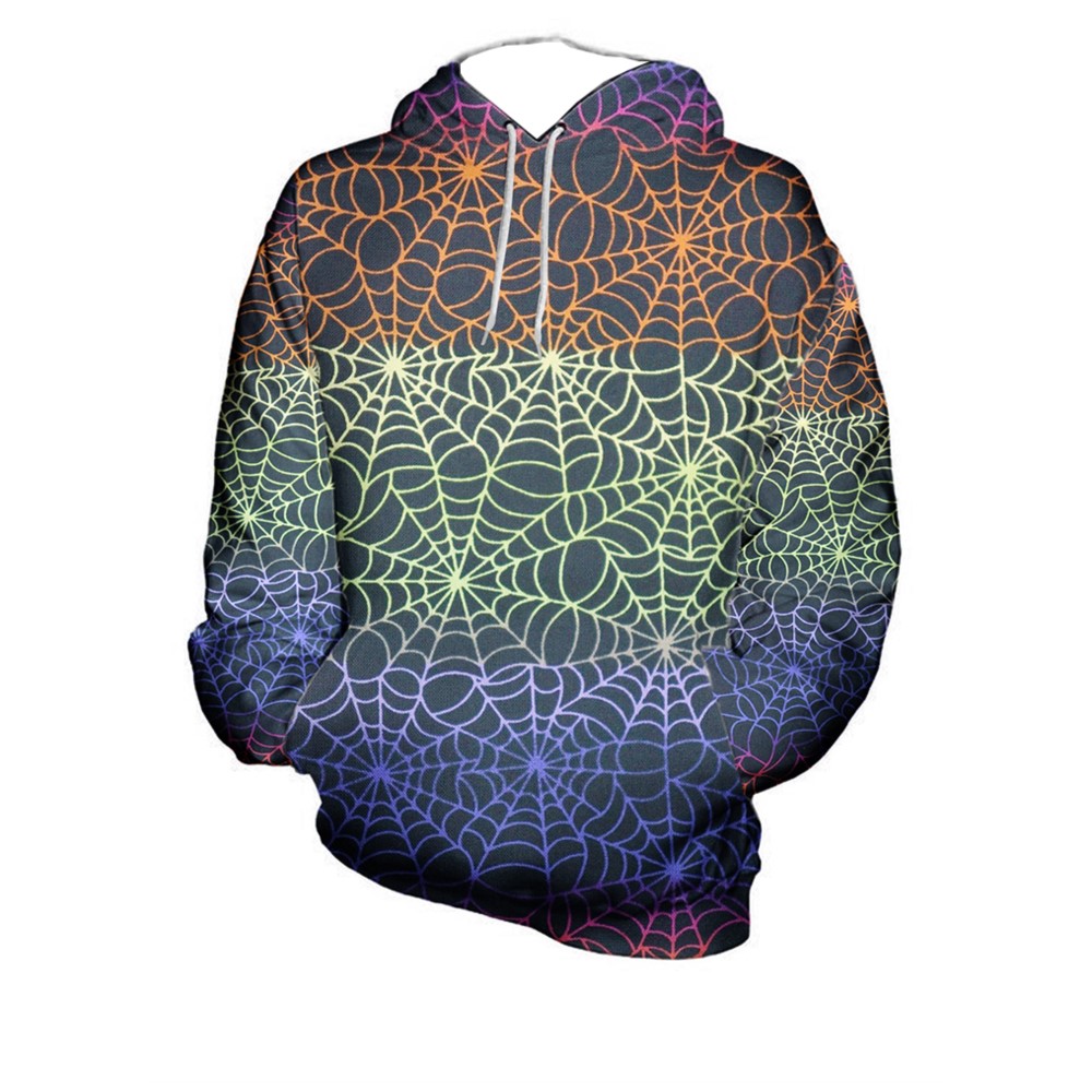New Trendy men's Hoodie With 3 - огляд і ціна 3D Printing Web