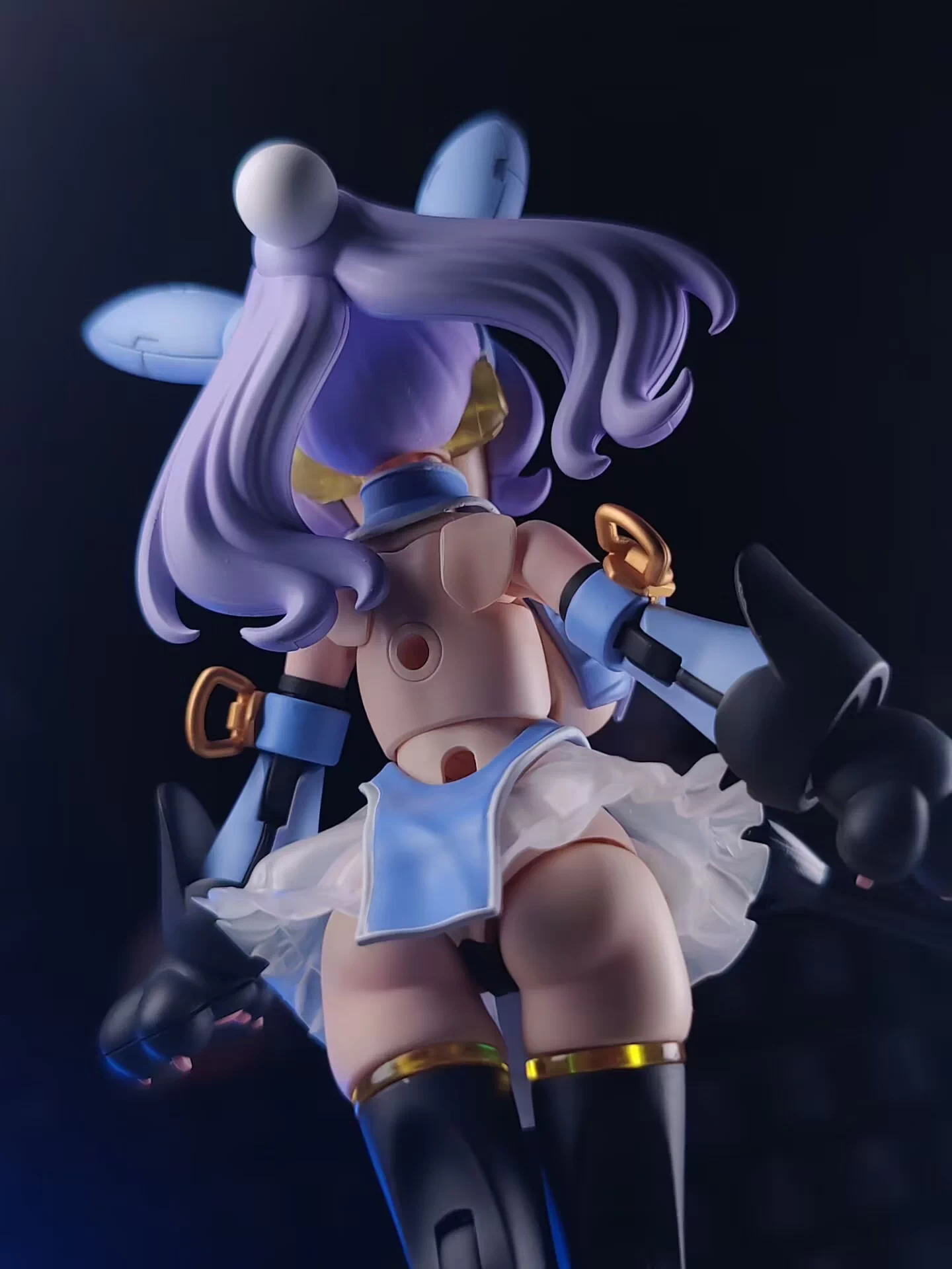【No Body】1/12 Scale Female Sol - огляд і ціна 3D Printing Action Figure