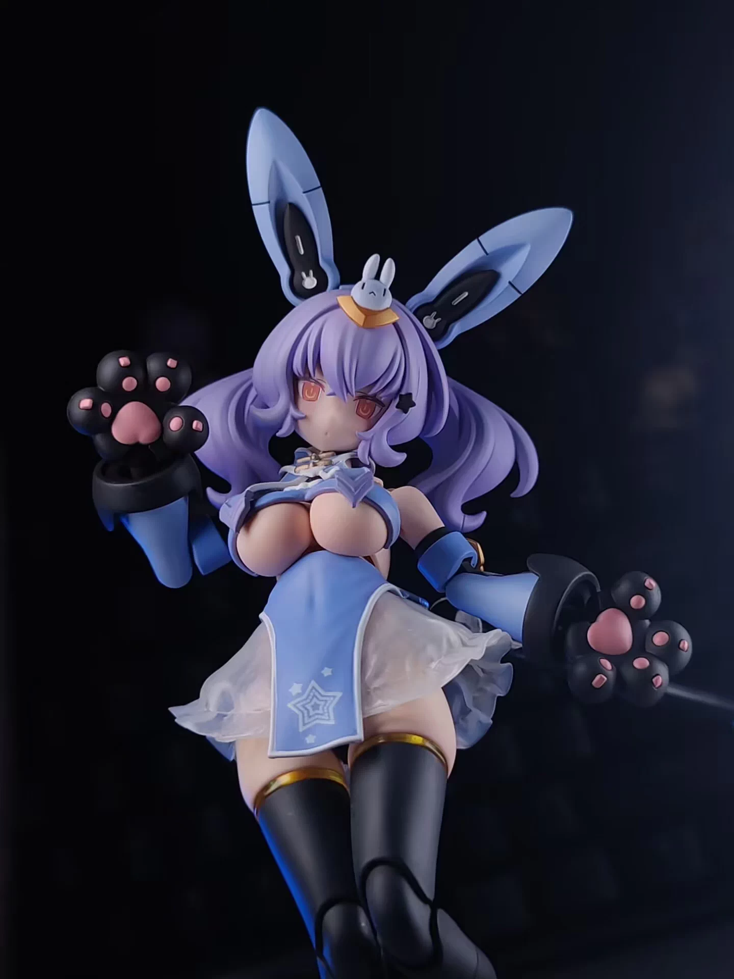 【No Body】1/12 Scale Female Sol - огляд і ціна 3D Printing Action Figure