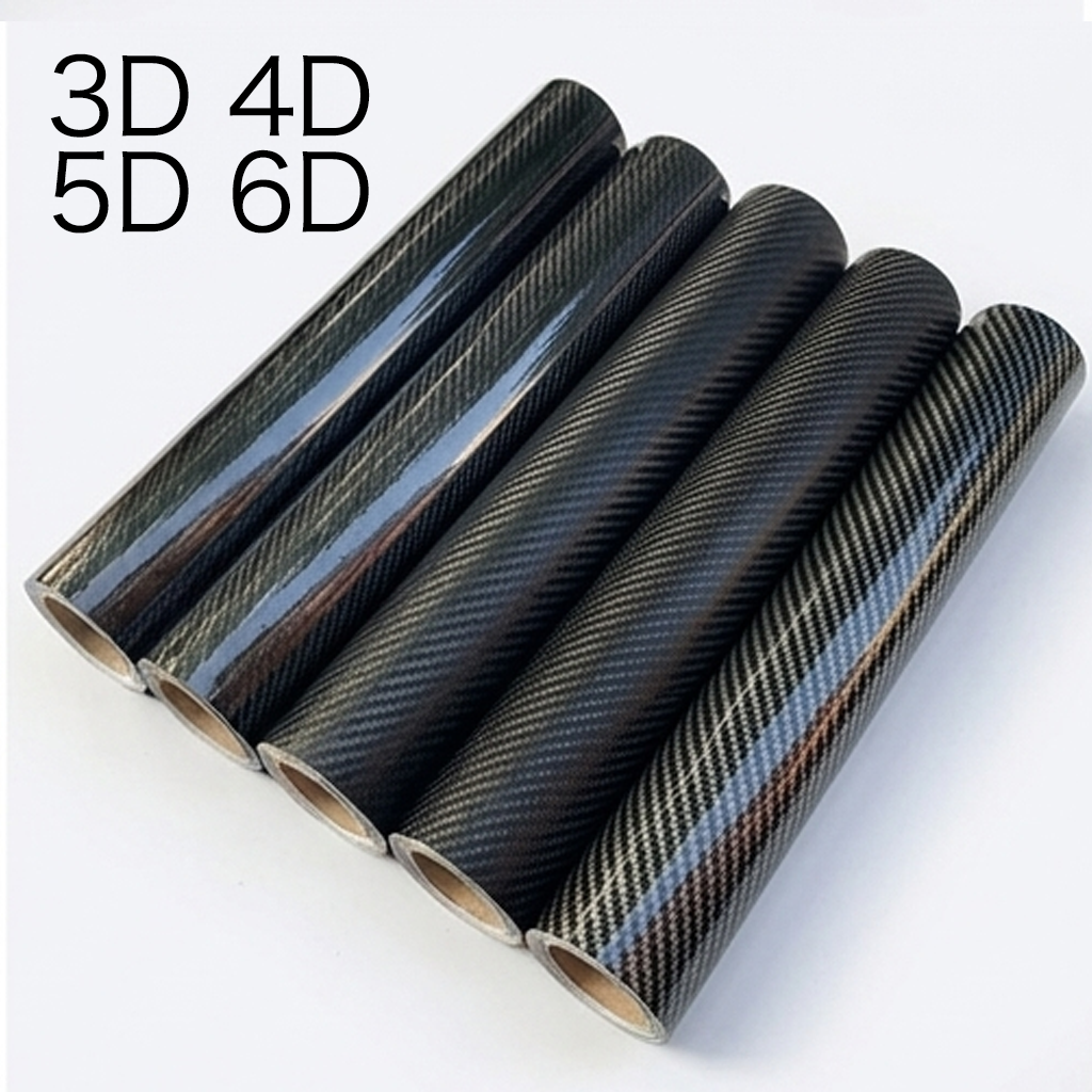 Carbon Fiber Car Body Vinyl Wr - огляд і ціна 3D Printing Car