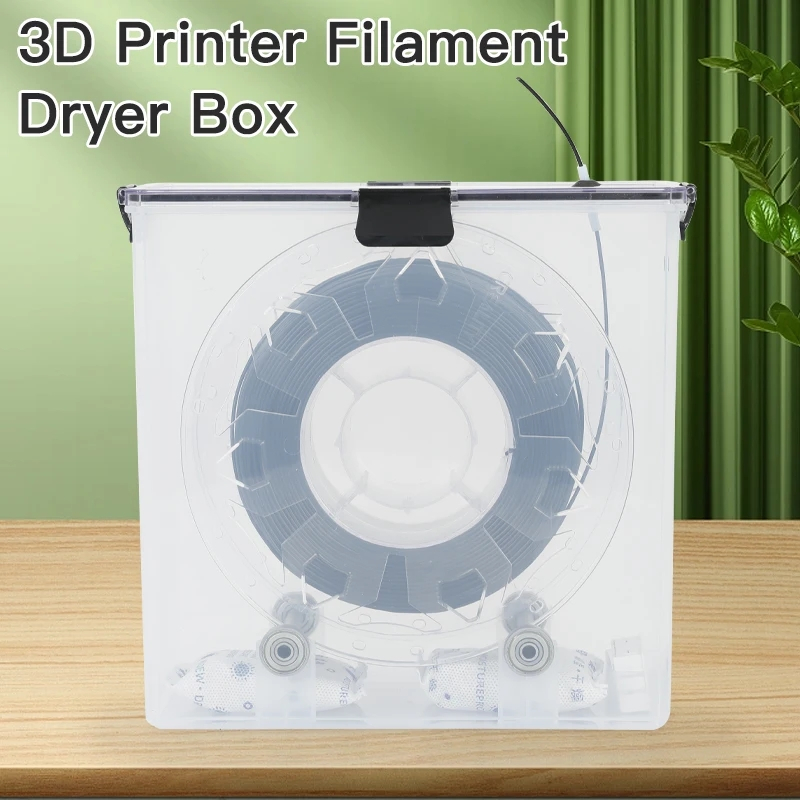 3D Printer Parts Filament Drye - огляд і ціна 3D Printing Deck Box