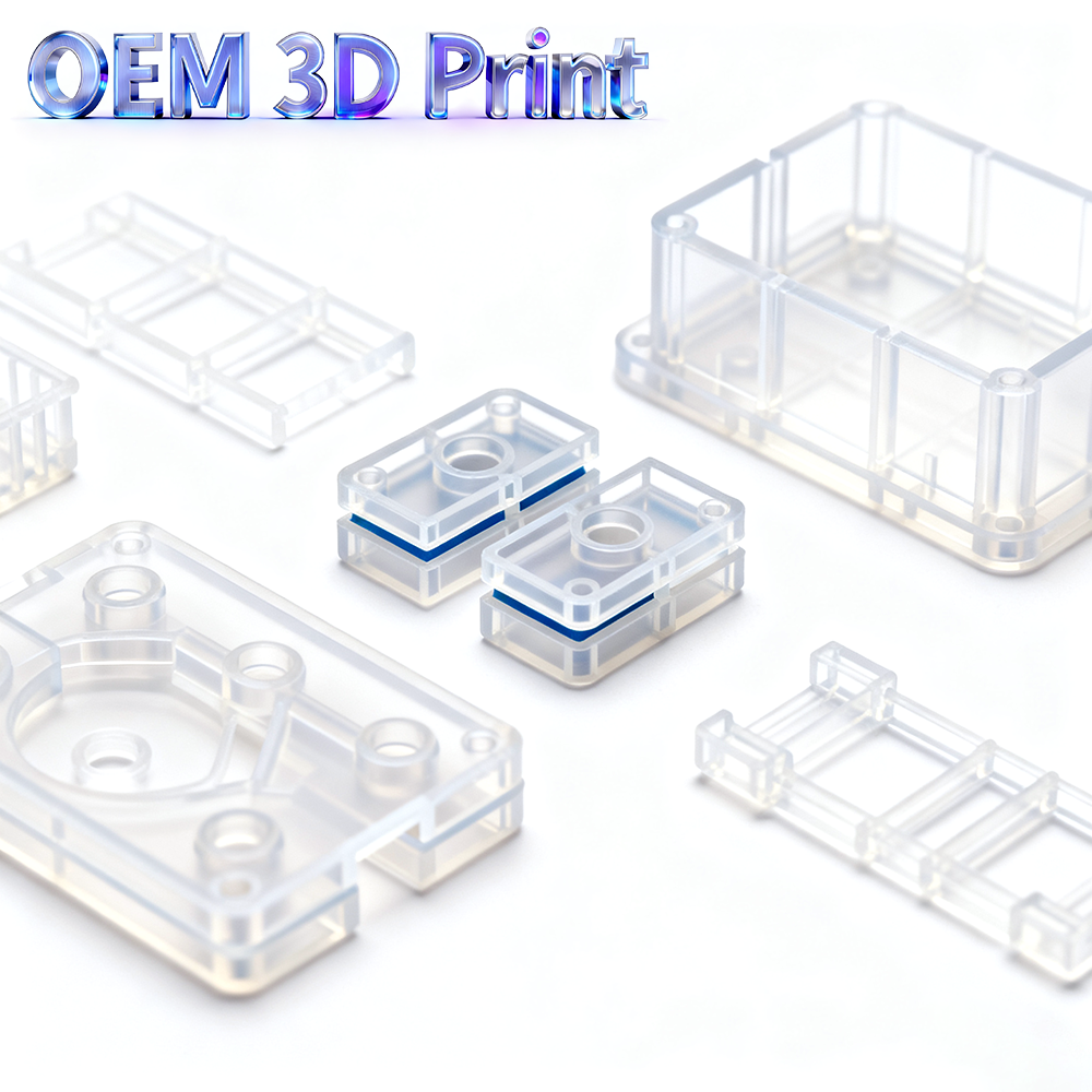Custom PETG Material 3D Printi - огляд і ціна 3D Printing Fdm