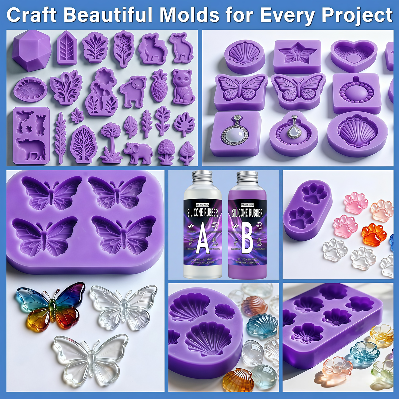 Platinum-cured liquid silicone - огляд і ціна 3D Printing Liquid