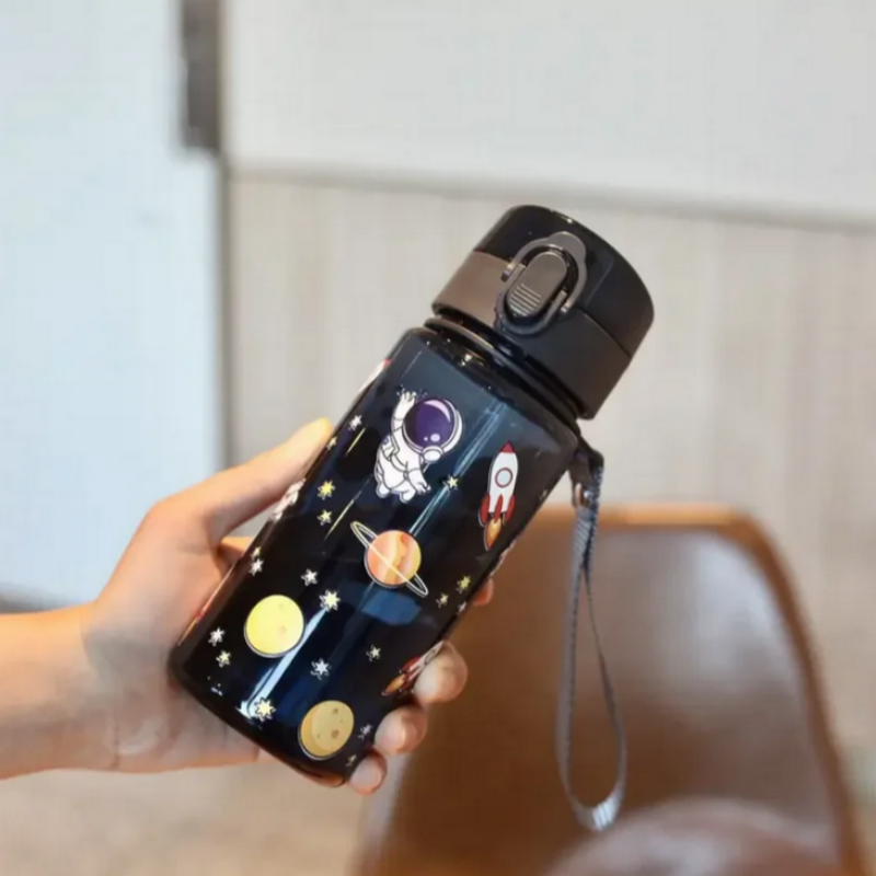3D Printed 400ml Cartoon Space - огляд і ціна 3D Printing Car