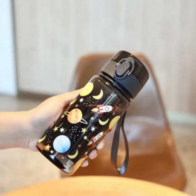 3D Printed 400ml Cartoon Space - огляд і ціна 3D Printing Car