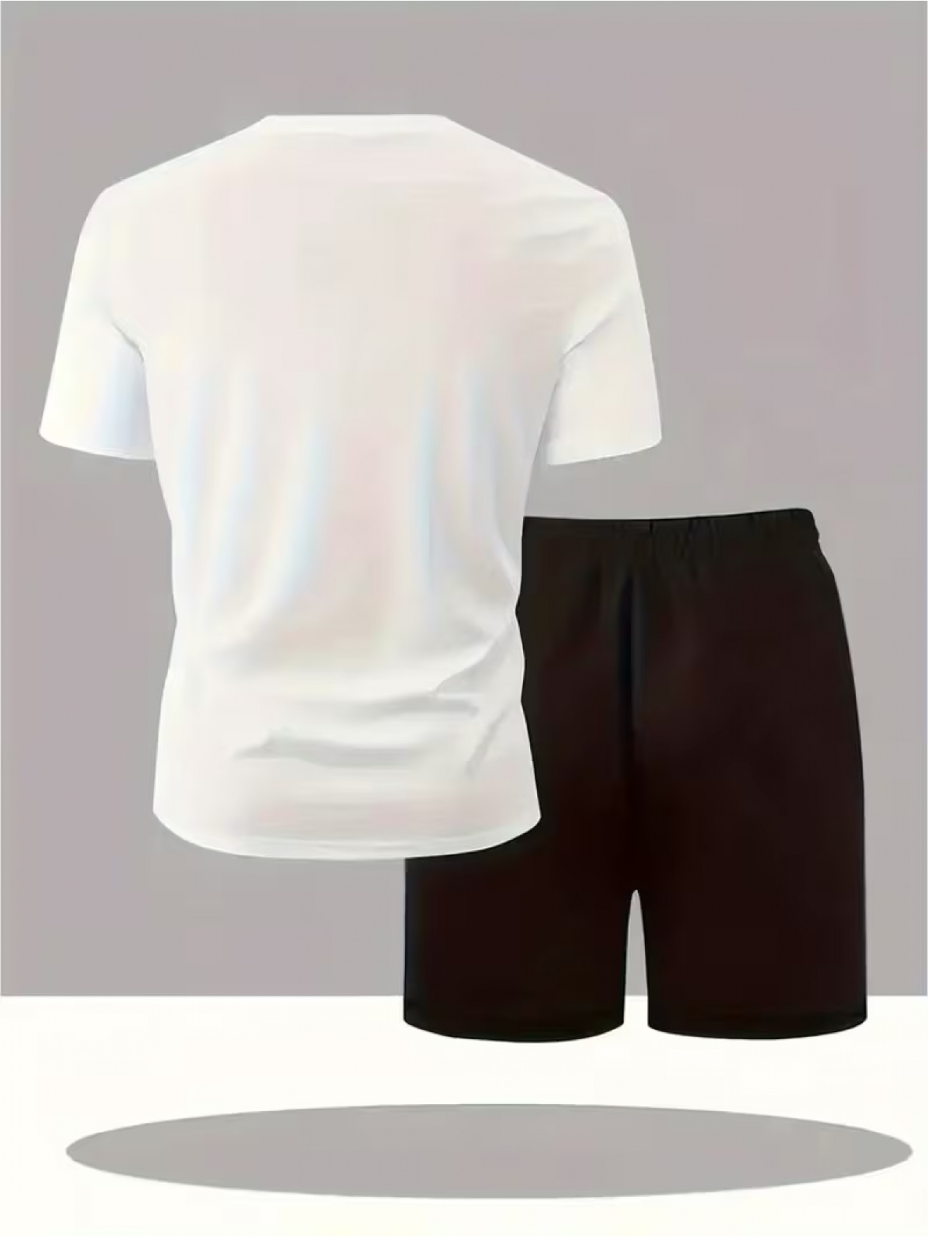 2026 Hot Sale Men's Short-slee - огляд і ціна 3D Printing Custom
