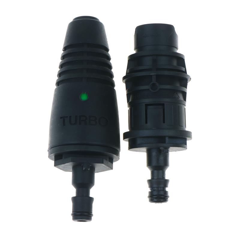 High Pressure Rotating Turbo N - огляд і ціна Nozzle Cleaning Kit