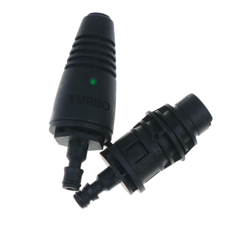 High Pressure Rotating Turbo N - огляд і ціна Nozzle Cleaning Kit