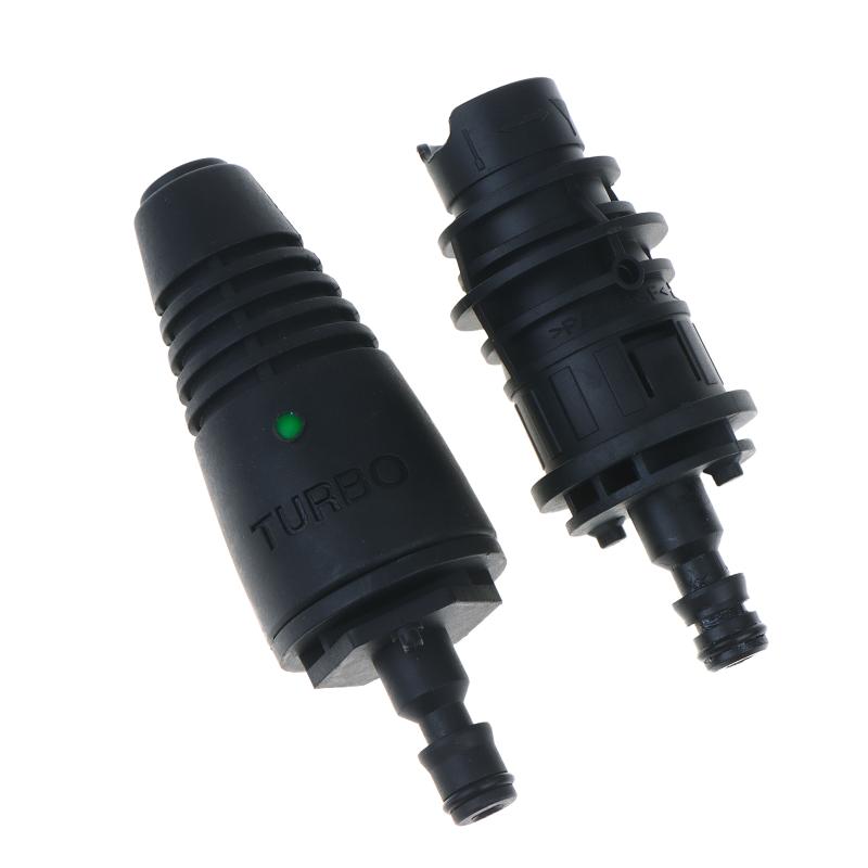 High Pressure Rotating Turbo N - огляд і ціна Nozzle Cleaning Kit