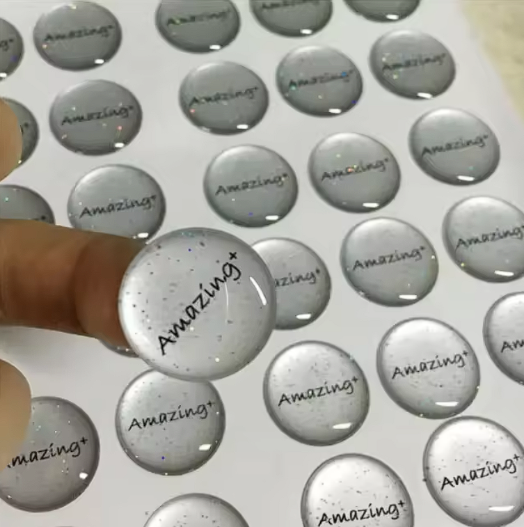 100PCS Strong adhesive round c - огляд і ціна 3D Printing Labubu