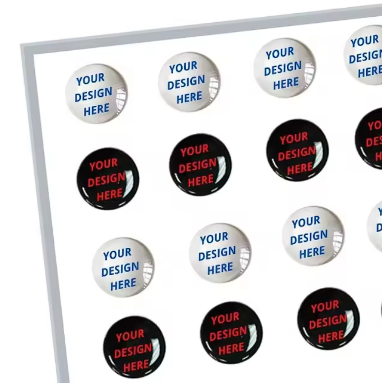 100PCS Strong adhesive round c - огляд і ціна 3D Printing Labubu