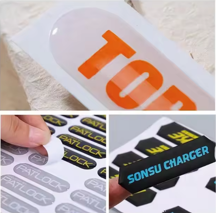 100PCS Strong adhesive round c - огляд і ціна 3D Printing Labubu