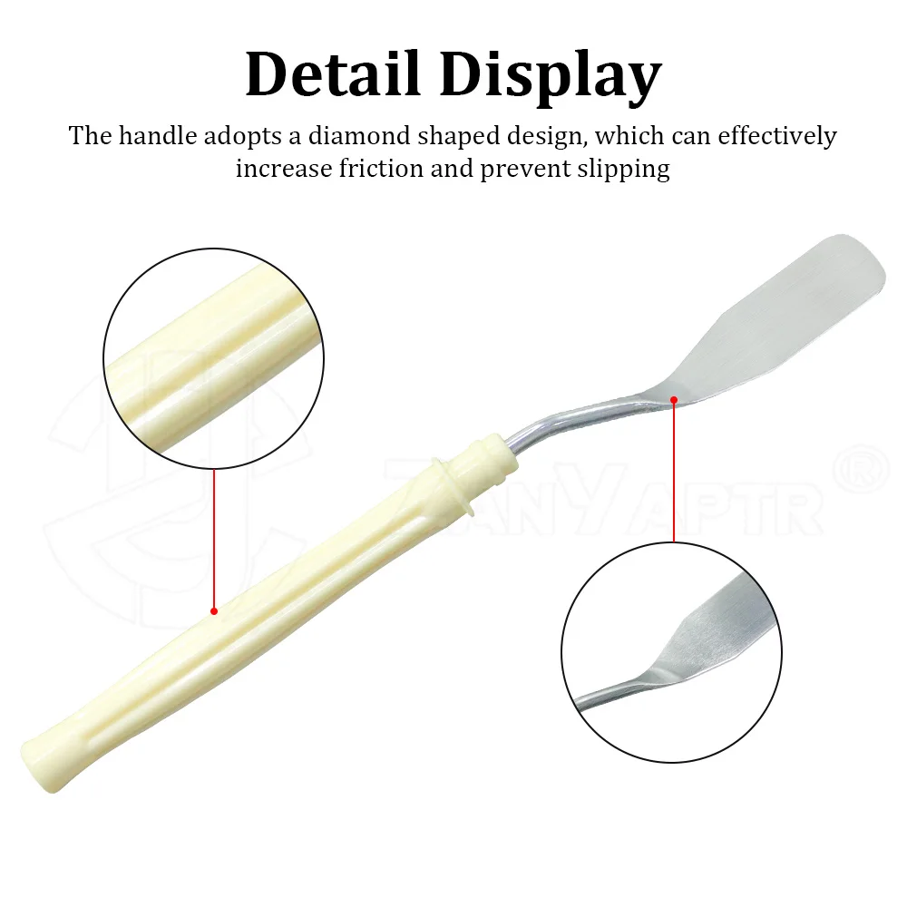 For 3D Printer Parts Removal T - огляд і ціна Print Removal Spatula