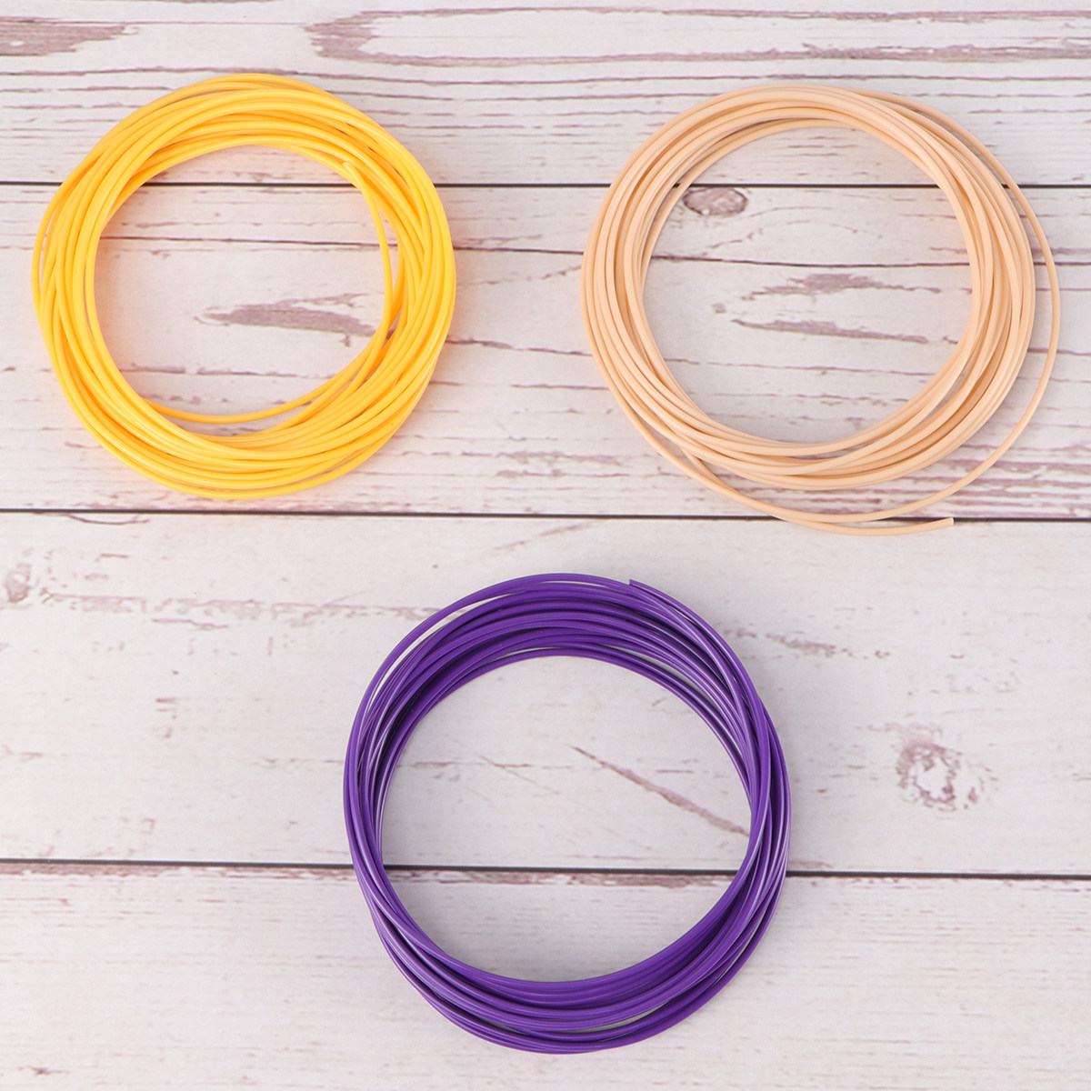 10Pcs 1.75mm Quality Pla Filam - огляд і ціна 3D Printing High Temperature Materials