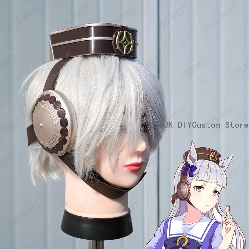 Anime Uma Musume Pretty Derby  - огляд і ціна 3D Printing Gold