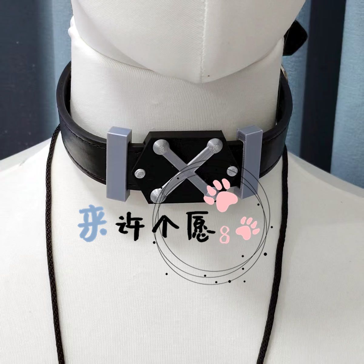 Anime Zenless Zone Zero Komano - огляд і ціна 3D Printing Xmas