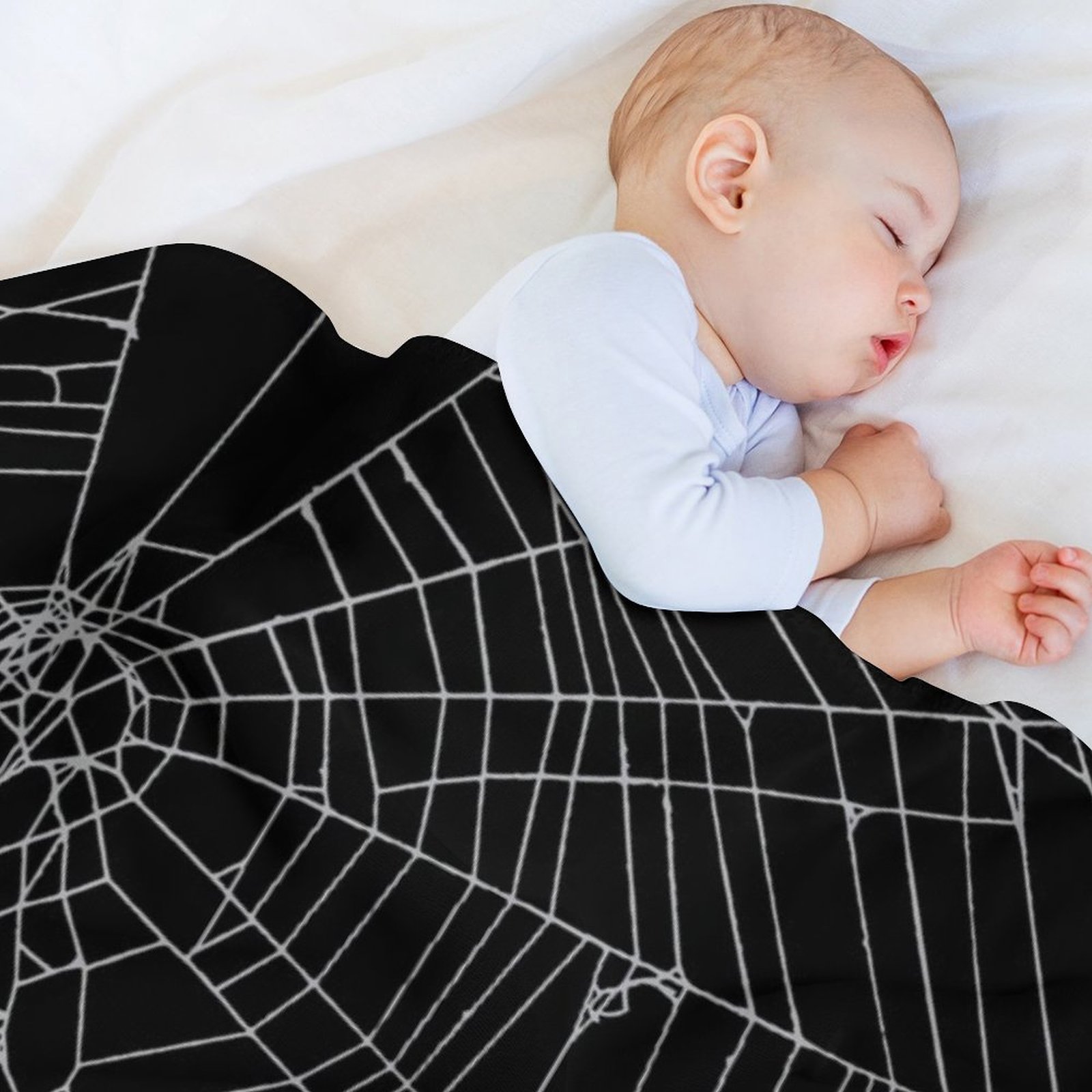 SpiderWeb Web Throw Blanket Sp - огляд і ціна 3D Printing Web