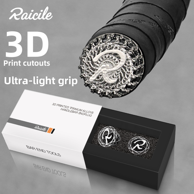 Railcile titanium alloy 3D pri - огляд і ціна 3D Printing Grip