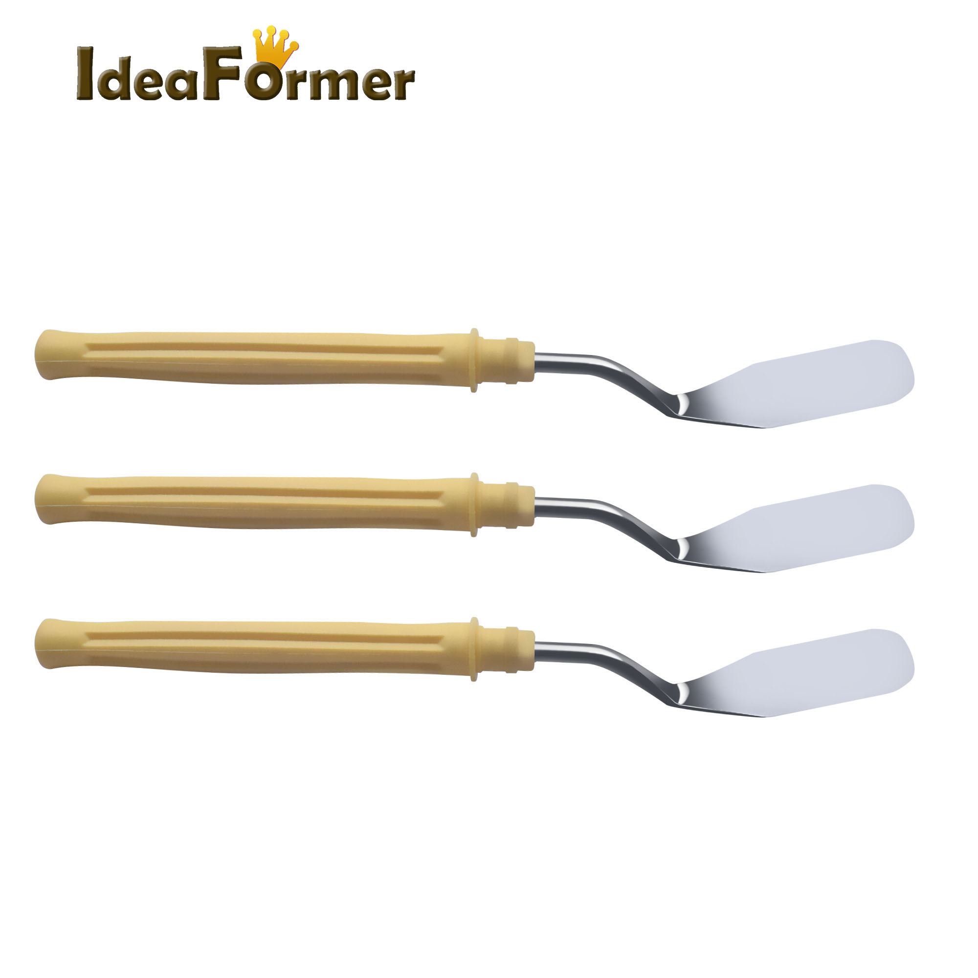 IdeaFormer 1/2PC 3D Printer Ac - огляд і ціна Print Removal Spatula