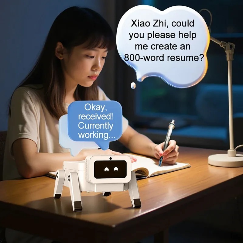 Xiaozhi AI Robot Pet for Kids, - огляд і ціна 3D Printing Nerd