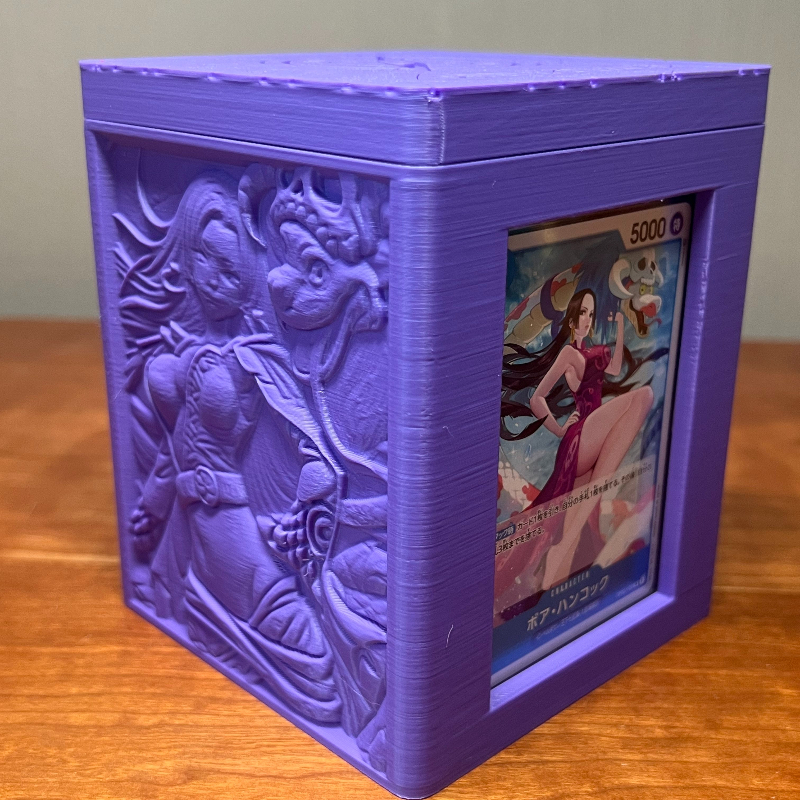 New 3D Printed Eco-friendly Re - огляд і ціна 3D Printing Deck Box