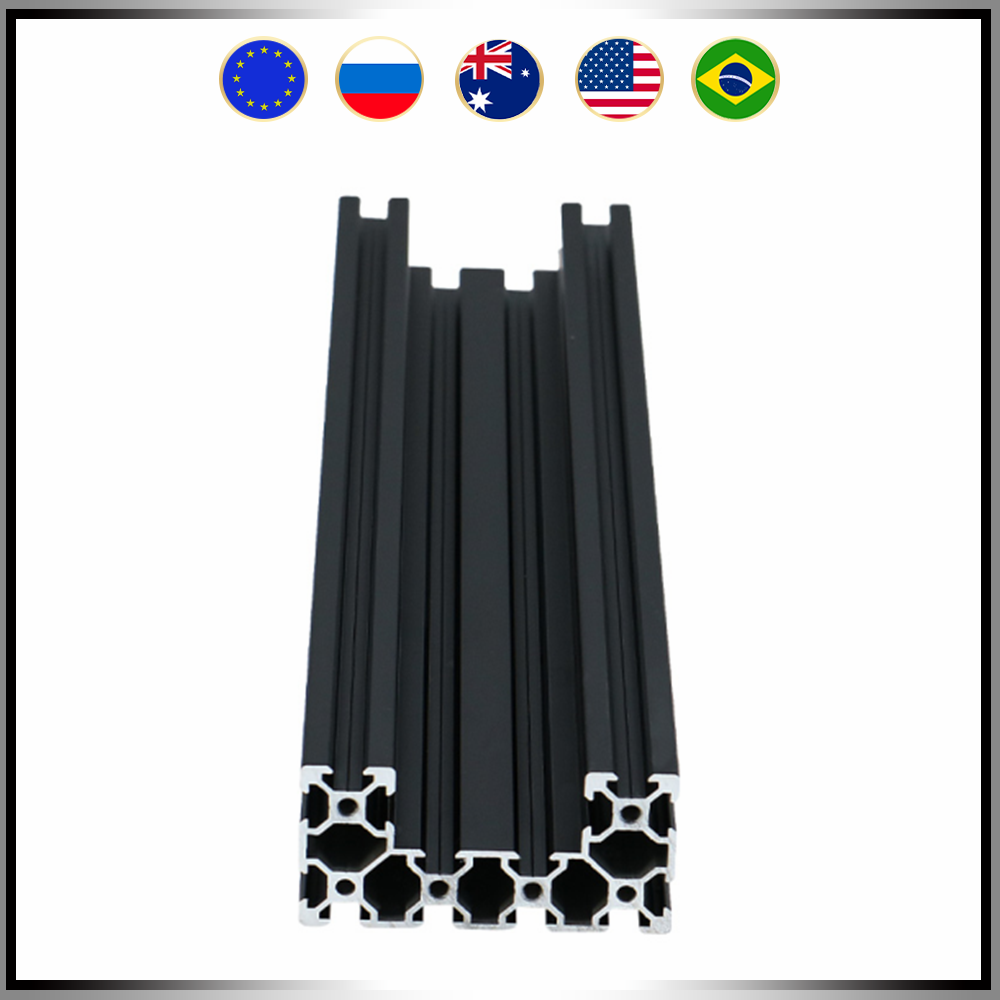 4080 C beam 20 series 4080U V- - огляд і ціна V Slot Aluminum Extrusion