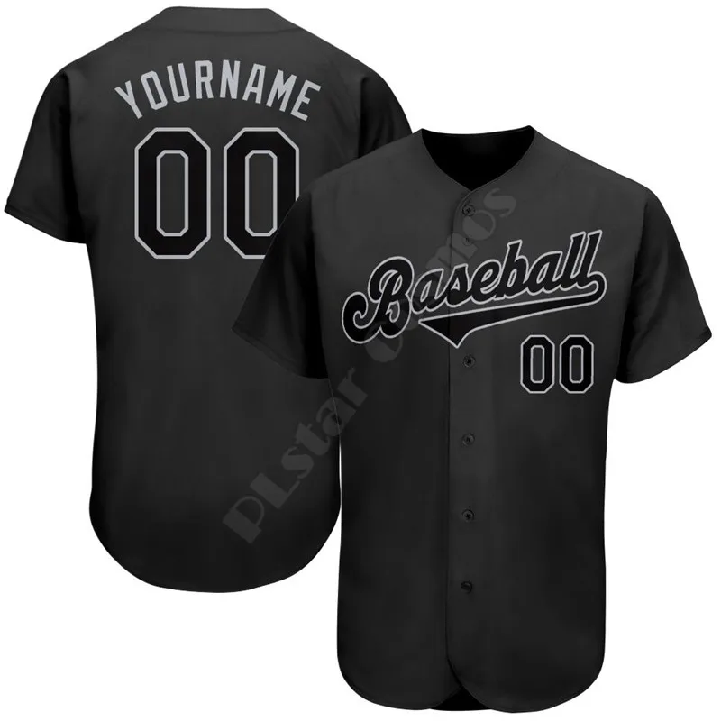 PLstar Cosmos Baseball Jersey  - огляд і ціна 3D Printing Gold