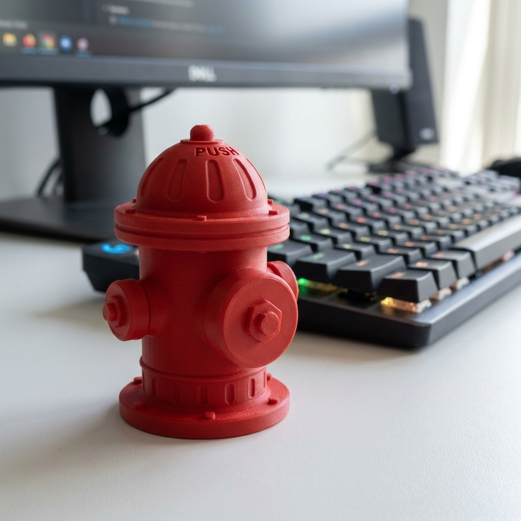 3D Printed 