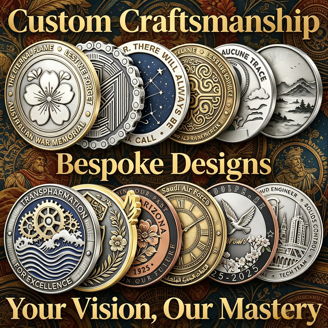 Custom Printed & Enamel Challe - огляд і ціна 3D Printing Gold