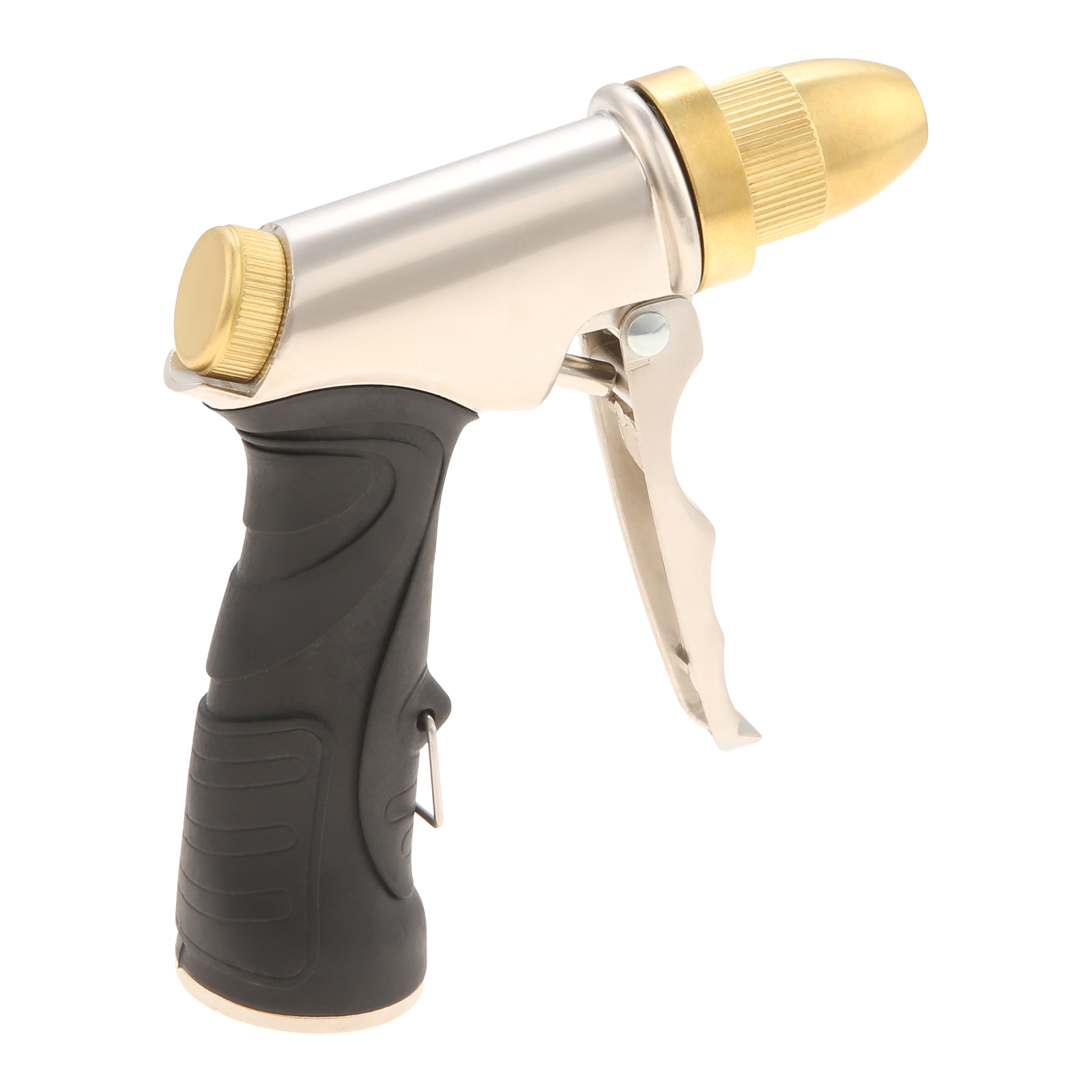 Metal Garden Hose Spray Nozzle - огляд і ціна Nozzle Cleaning Kit