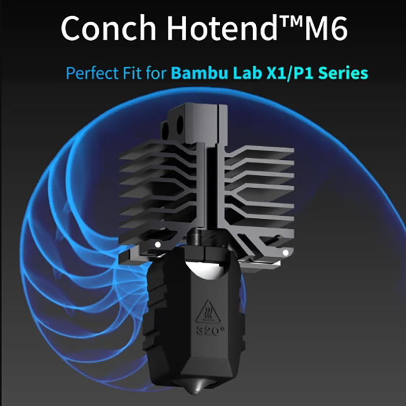 Phaetus For Bambu Lab X1 And P - огляд і ціна 3D Printing News
