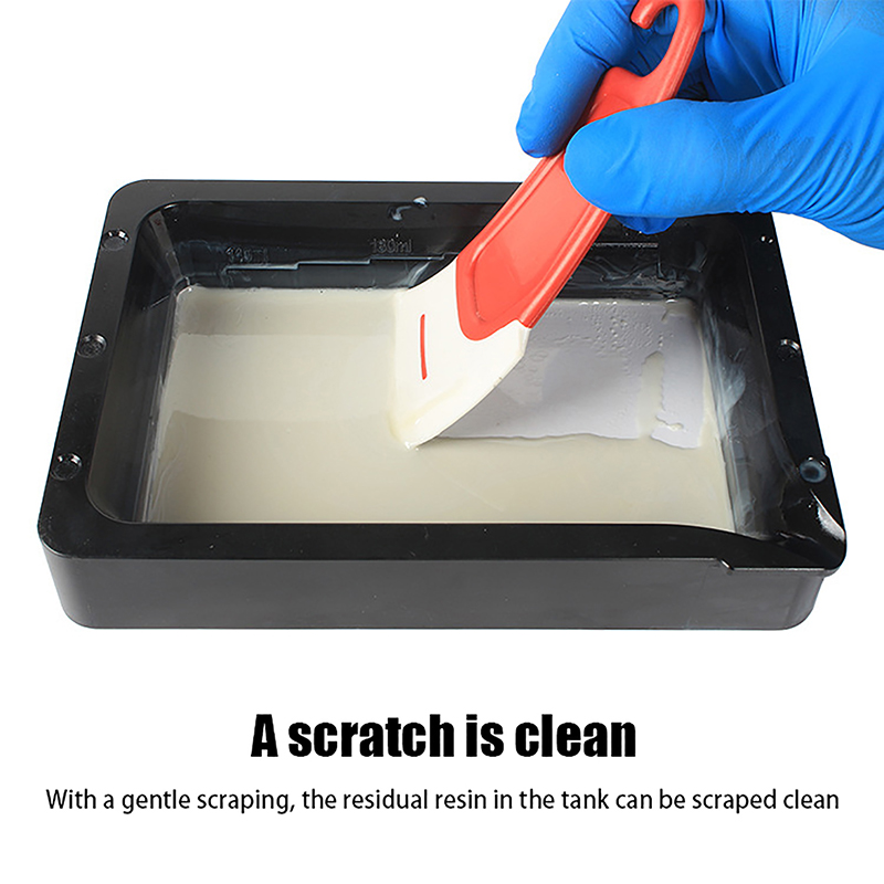 3D Resin Printer Accessories S - огляд і ціна Print Removal Spatula