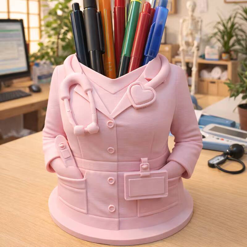 3D Printed Medical Staff Pen H - огляд і ціна 3D Printing Grip