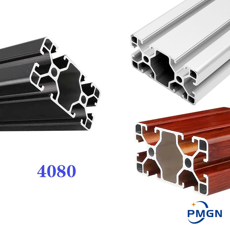 4080 Aluminum Profile Extrusio - огляд і ціна V Slot Aluminum Extrusion