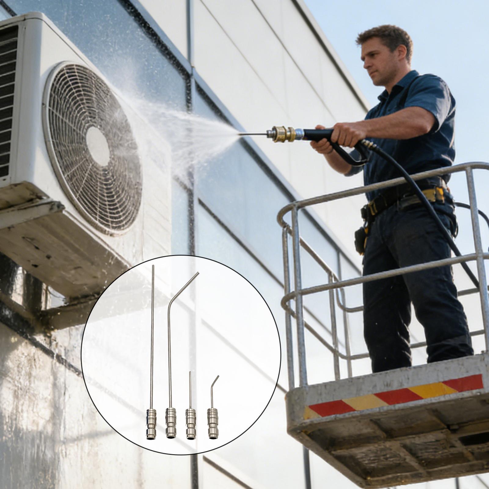 High Pressure Washer Nozzle Se - огляд і ціна Nozzle Cleaning Kit